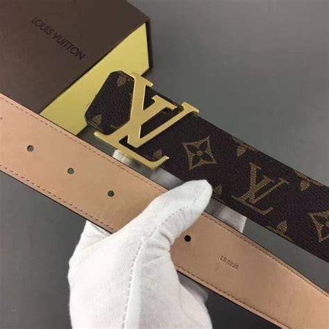 louis vuitton belt woman|louis vuitton unisex belt.